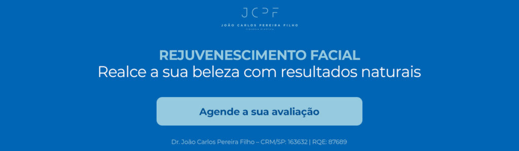 Rejuvenescimento facial
Realce sua beleza com resultados naturais
Agende uma avaliação