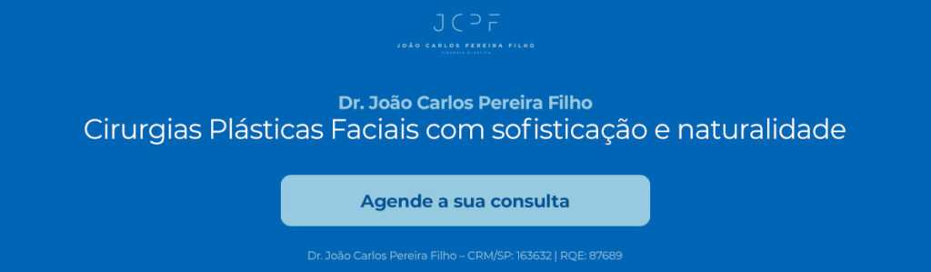 Dr. João Carlos Pereira Filho Cirurgias plásticas faciais com sofisticação e naturalidade Agende a sua consulta